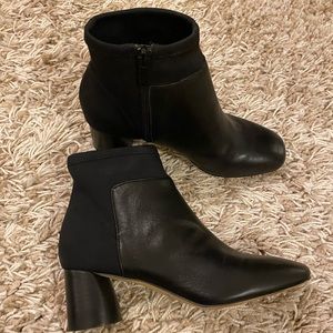 ❌SOLD❌Leather boots